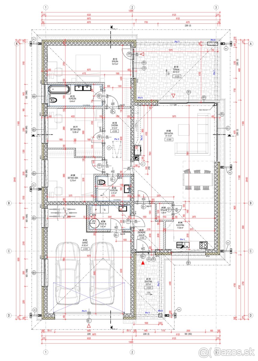 Pozemok Jazerné pole - Skalica - 3