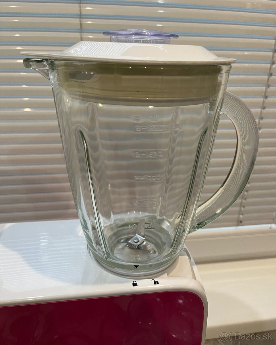 Kuchynský robot Sencor STM 3778RS - 3