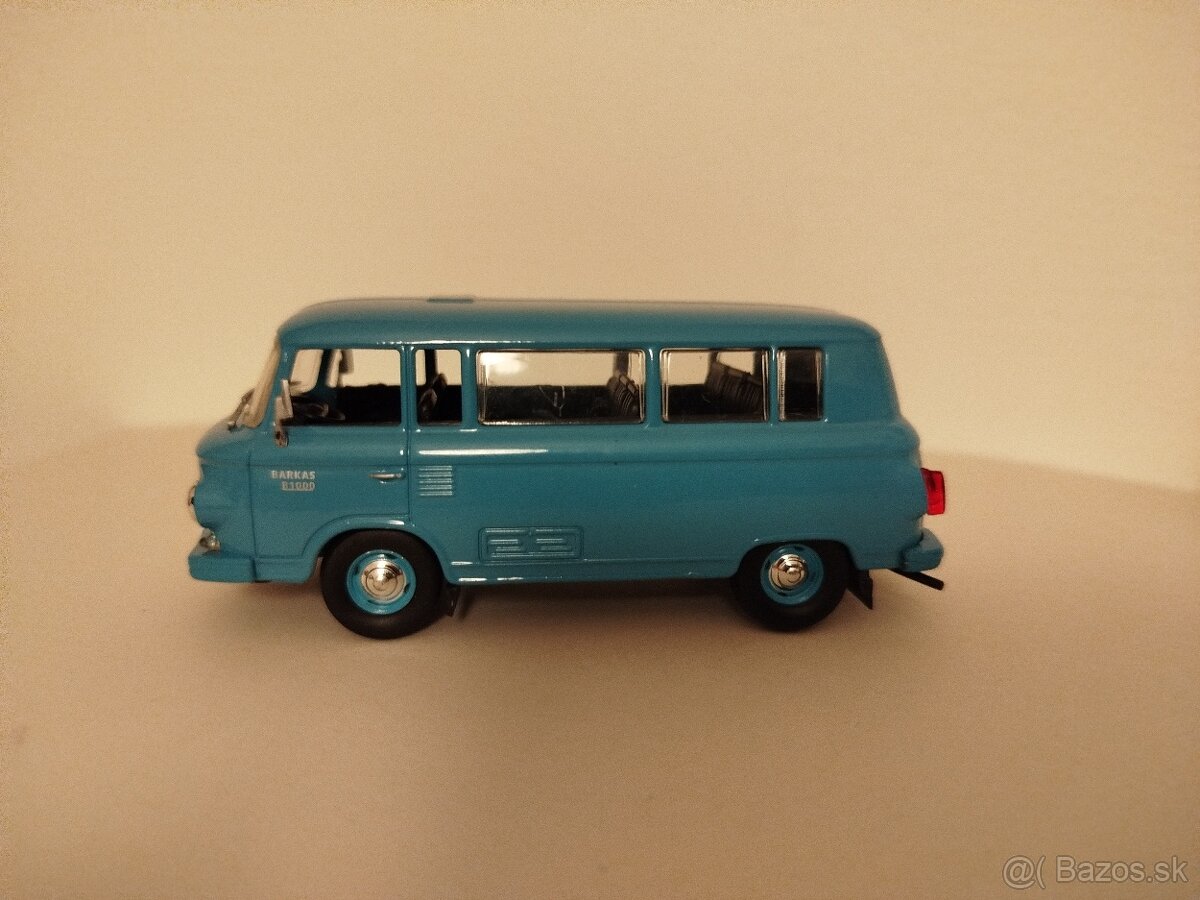 Predám kultove modely aut škoda tatra lada a ine 1:43. - 3