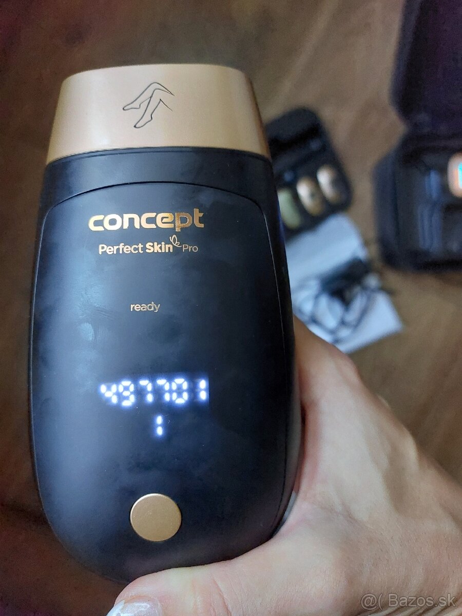 IPL epilátor Concept IL5020 perfect skin - 3
