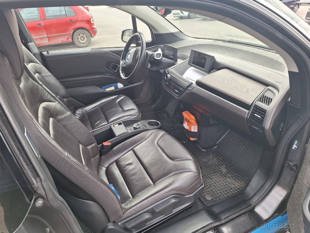 BMW i3 2018 / 94ah - 3