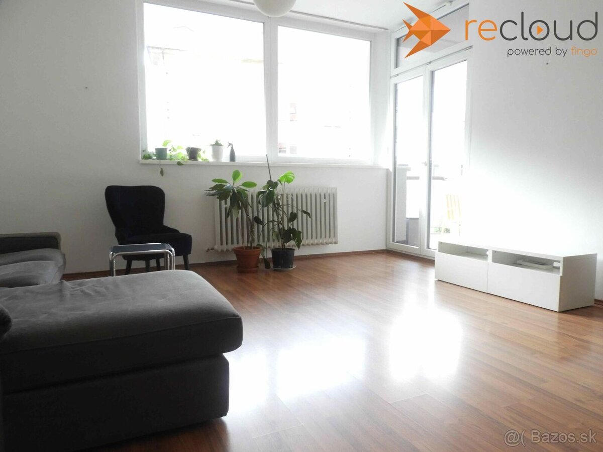 Prenájom 4-i. bytu v centre, s terasou, možnosť parkovať vo - 3
