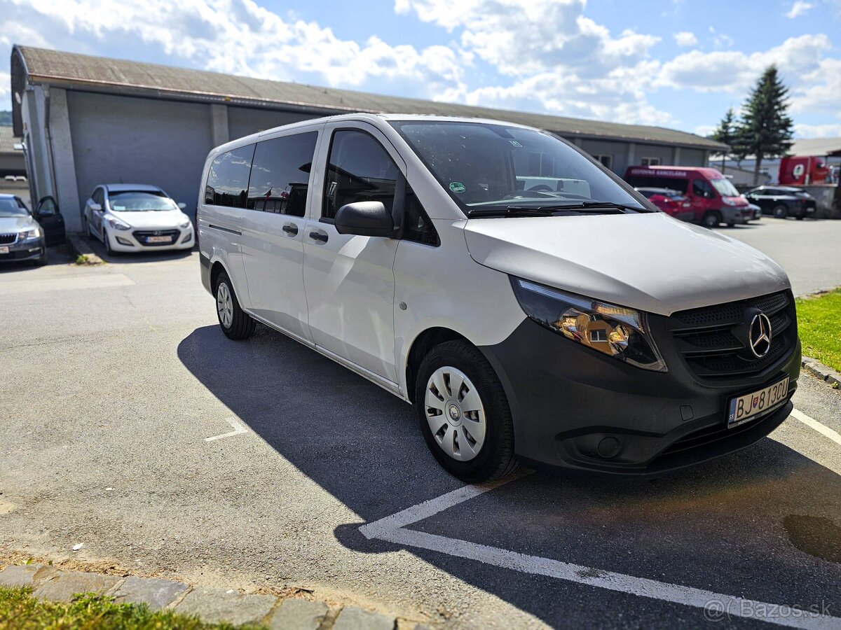 Mercedes-Benz Vito 111 CDI extralang - 3
