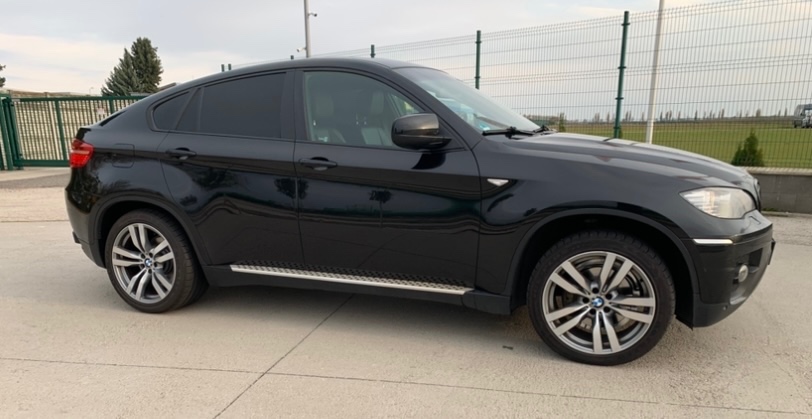 BMW X6 e71 3.0d 180kw/245PS M Performance R20 - 3