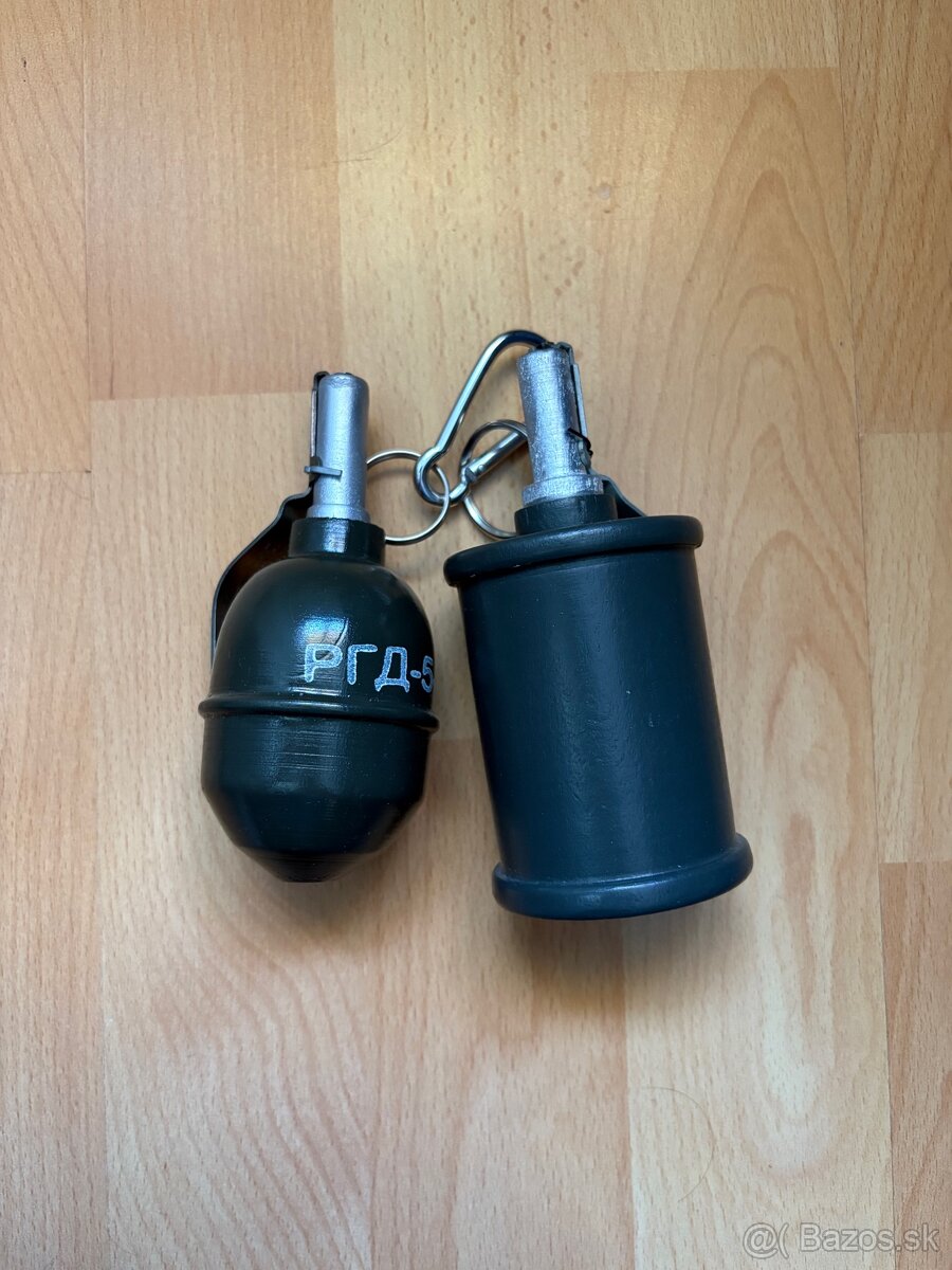 Airsoft príslušenstvo - 3