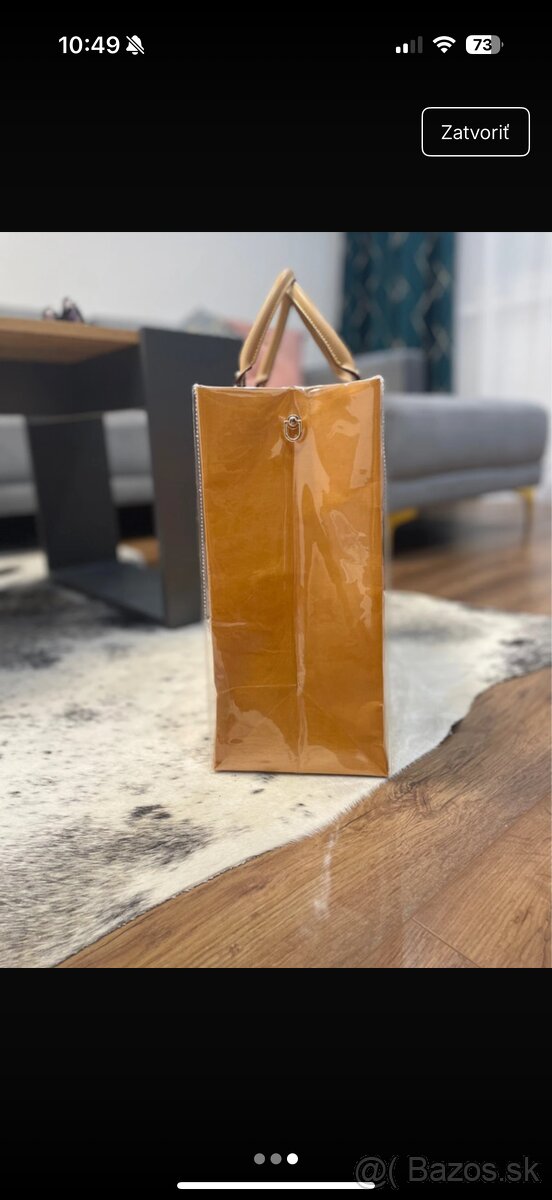 Taška papierová Louis Vuitton v obale - 3