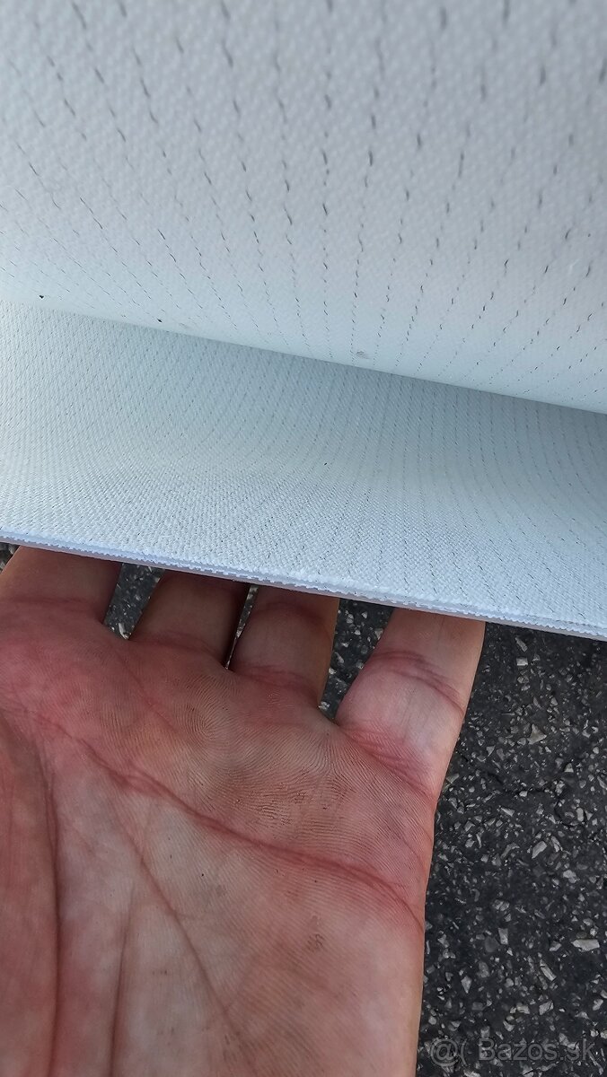 Dopravníkový pás gumový UV odolný - nový 330 cm - 3