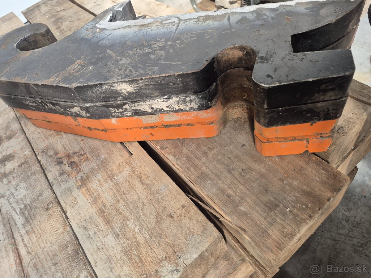 Rýchloupínač CAT - 3