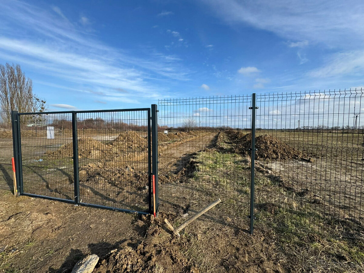 Záhradky na predaj, Veľké Kapušany - 3