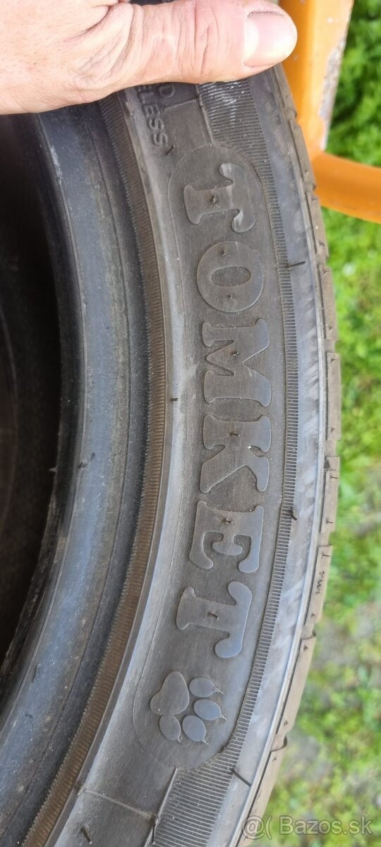 Predam pneu letné 235/45R17 - 3