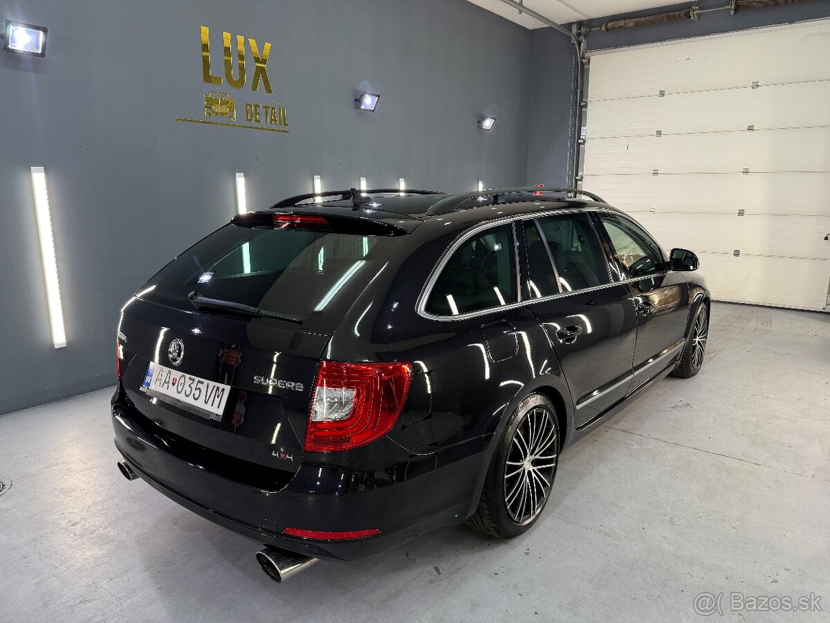 Škoda Superb elegance 3,6 V6, 4x4 - 3