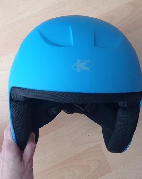 Detská lyžiarska prilba - 3