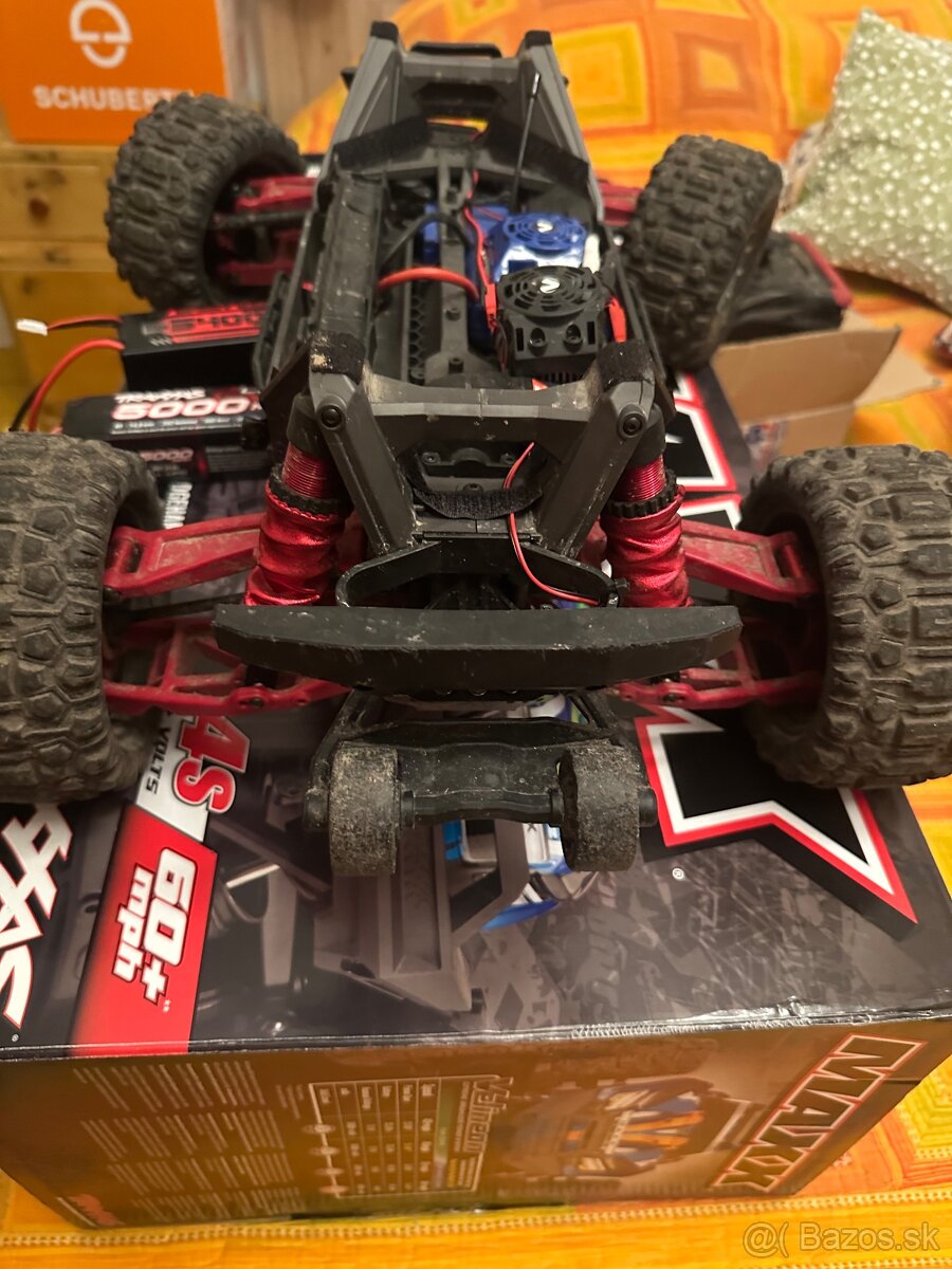 Predám Traxxas MAXX V2 Wide - 3