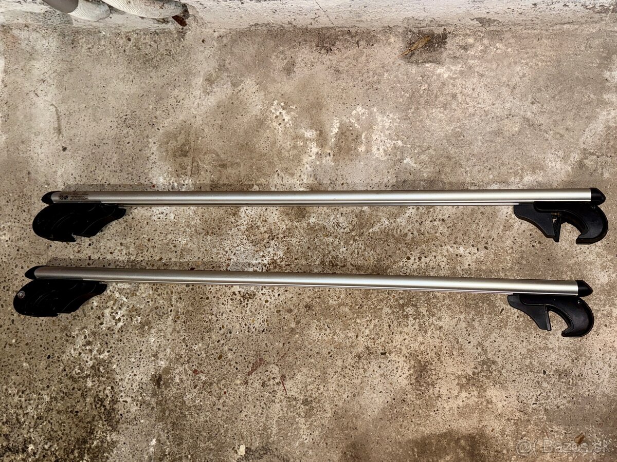 Nastaviteľné univerzálne Strešné nosiče - Priečniky - 3