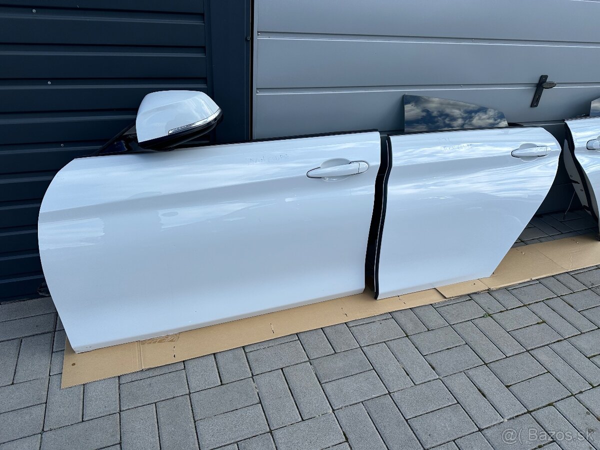 Dvere BMW f36 séria 4 Gran coupe - 3