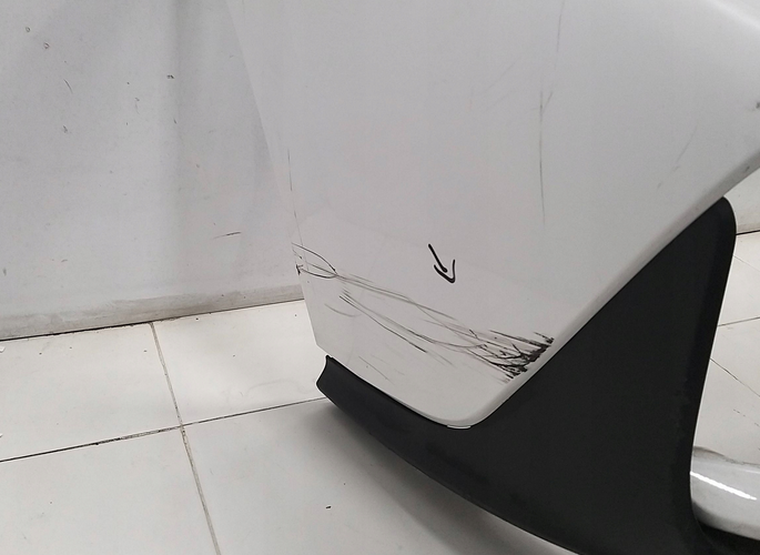 Hyundai i30 III 3 N line lift 2020- predný nárazník - 3