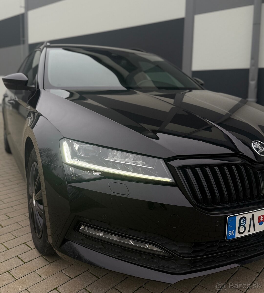 Škoda Superb III 2.0 TDI DSG 110kw - 3