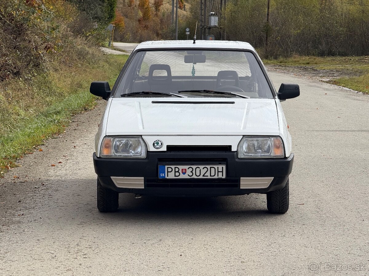Škoda Favorit 136L , - 3