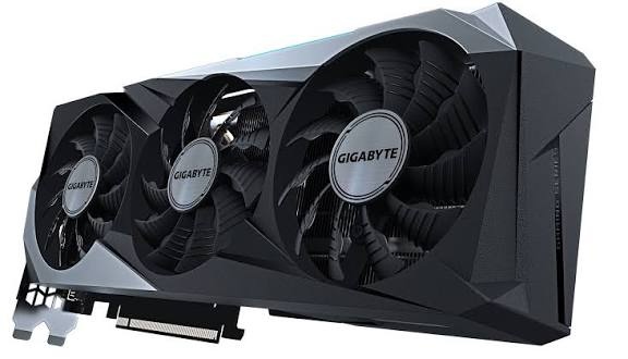 RTX 3070 GIGABYTE OC – Po kompletnom servise (Top Teploty) - 3