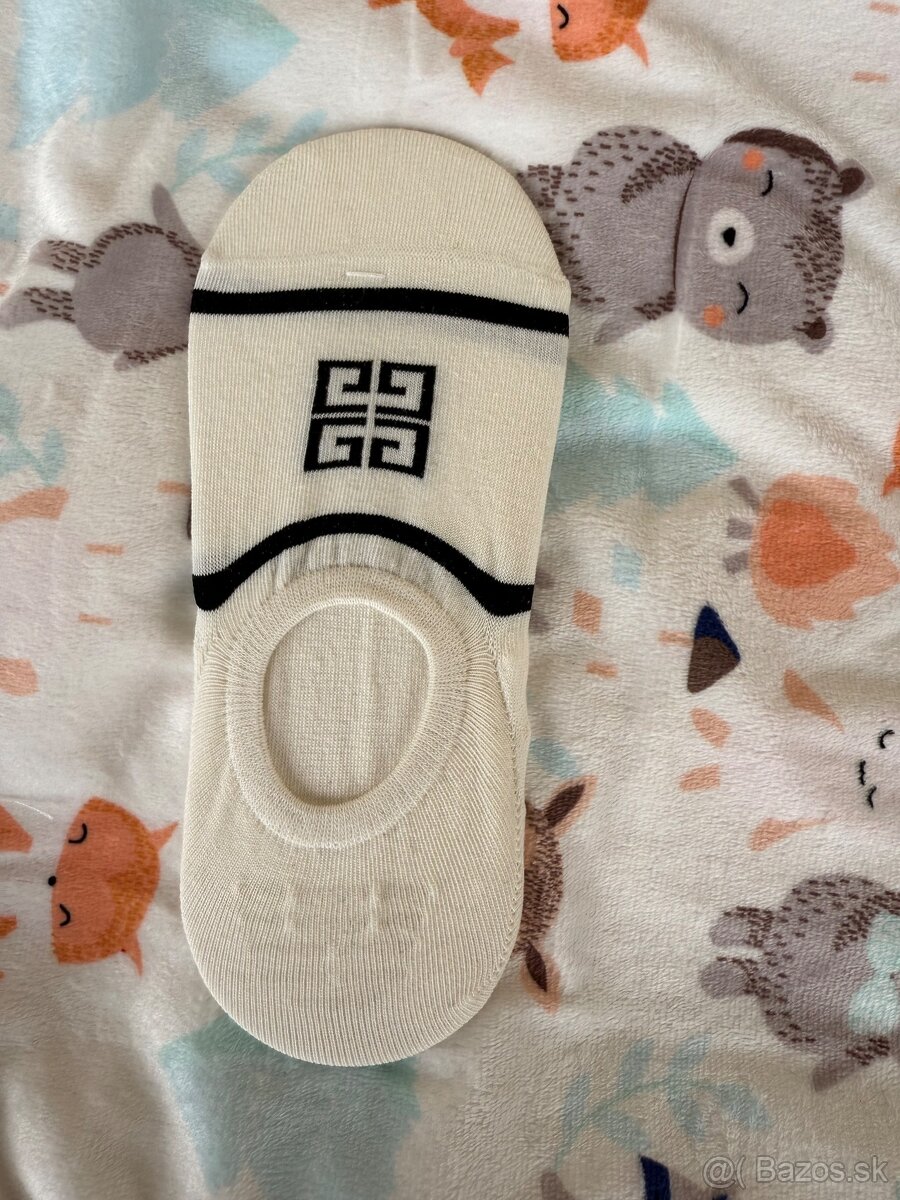 Ponožky Givenchy - 3