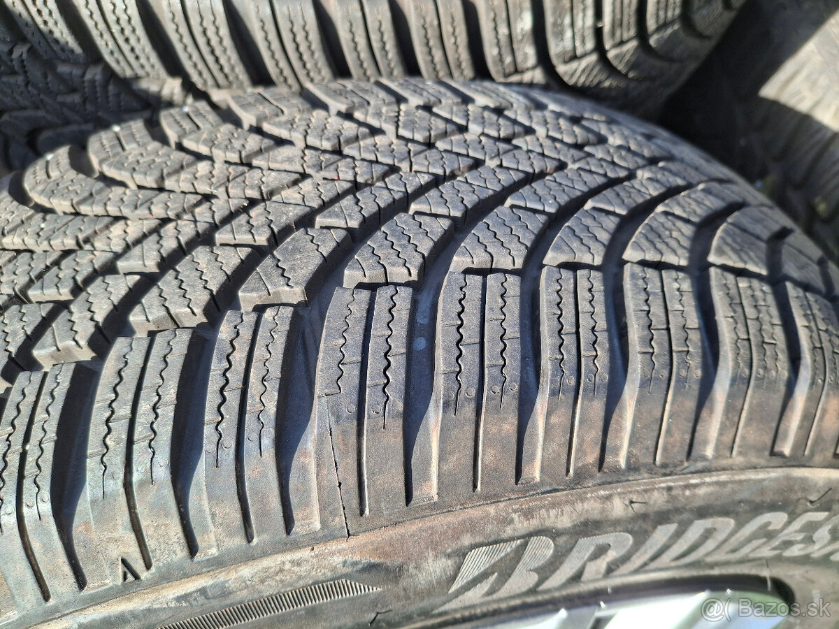 plechové disky 4x100 15" pneu 185/65 r15 - 3