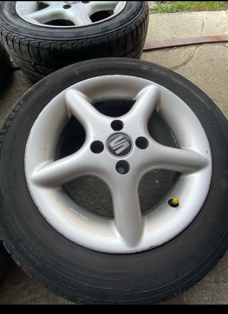 Predám elektróny 4x100 r 14 - 3