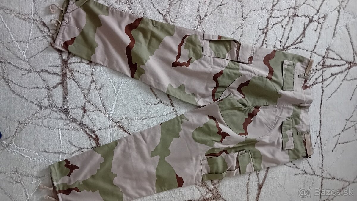 Predám maskacove nohavice - 3