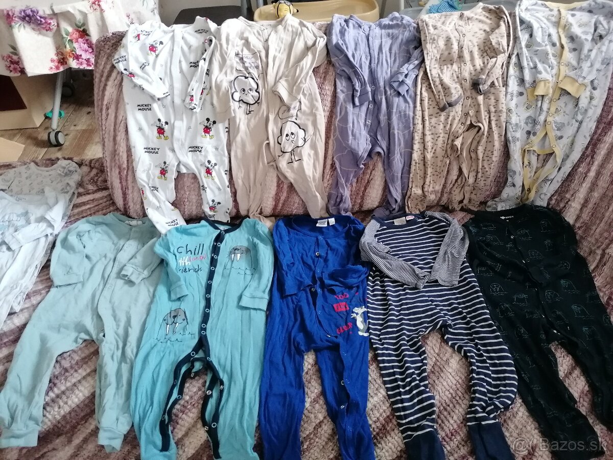 Mega balík oblečenia pre chlapca 92 - 3