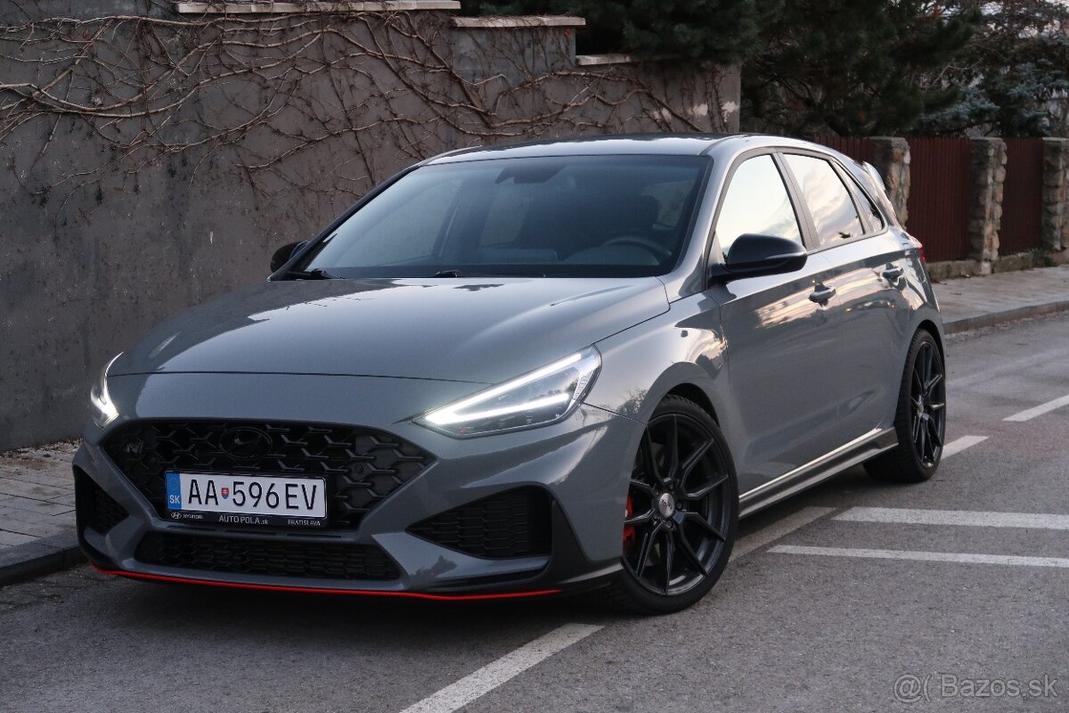 Hyundai i30N Performance A/T - 3