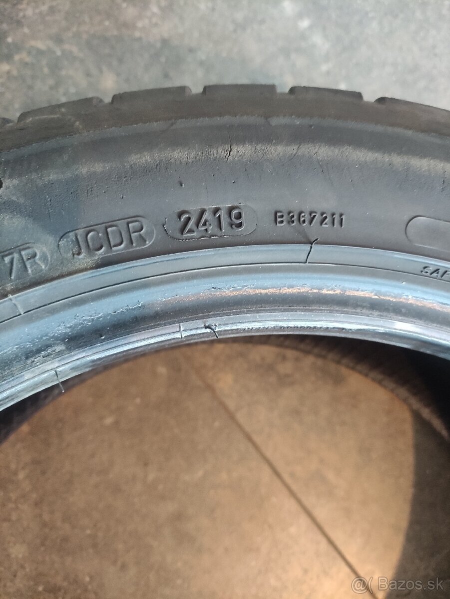 Letné pneumatiky 225/45R17 - 3