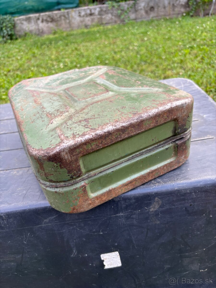 Nemecky kanister - 3