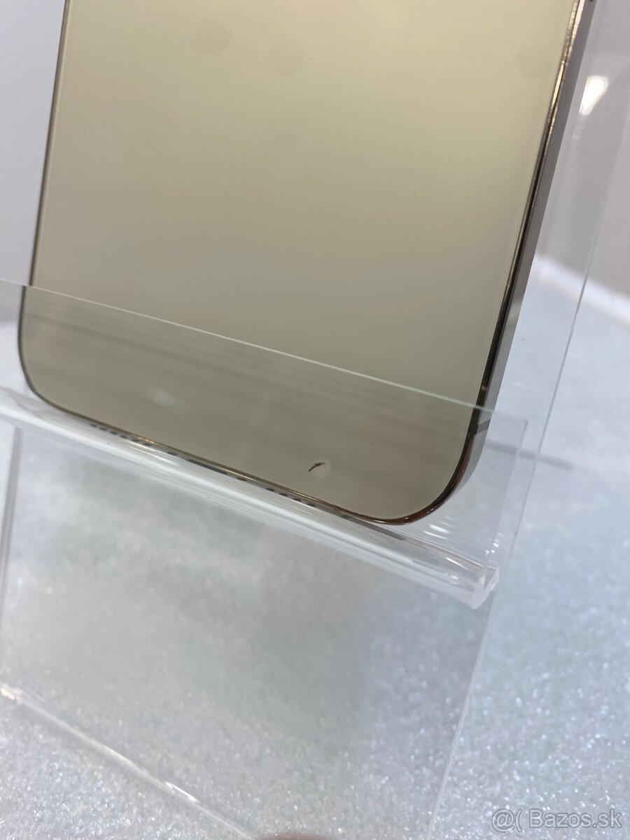 ZÁRUKA | iPhone 14 Pro Max 128gb Gold - 3