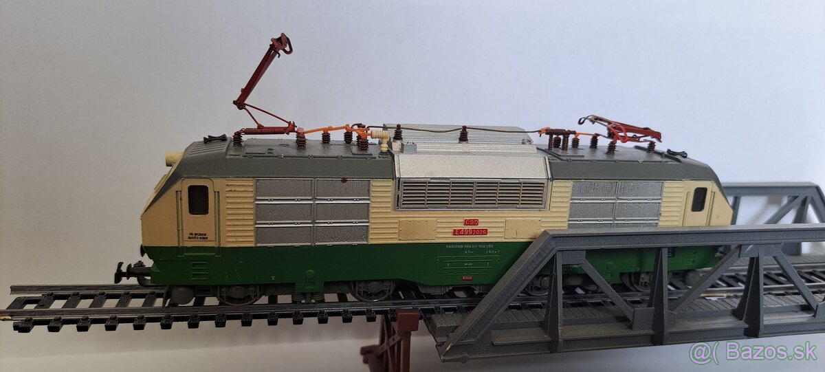 Predám H0 modely - 3