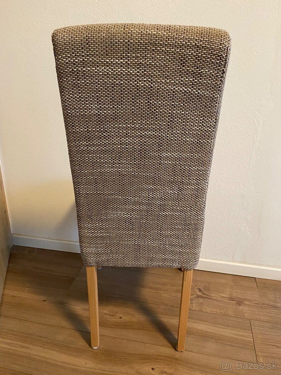 Jedálenské stoličk - 3