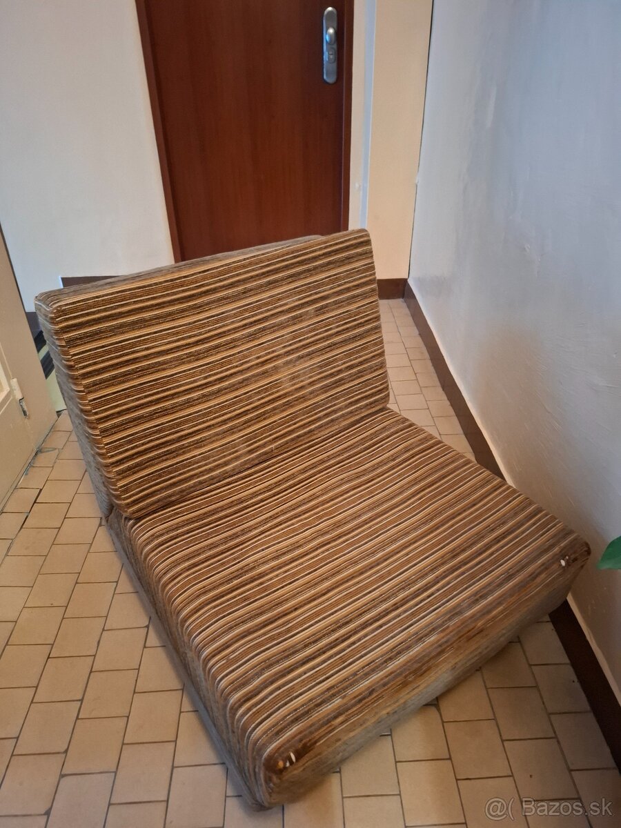 Rozkladacie kreslo - 3