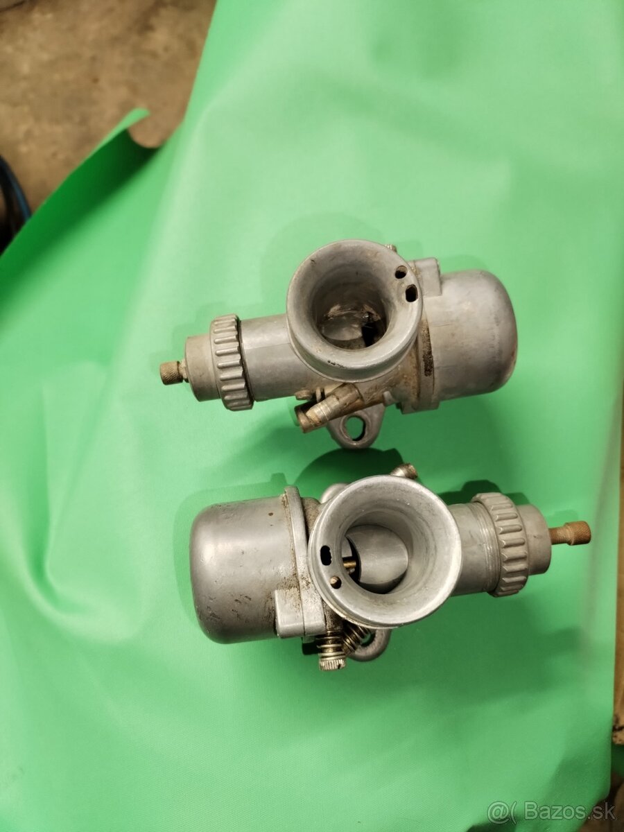 Karburátor Jikov 2792 - 3