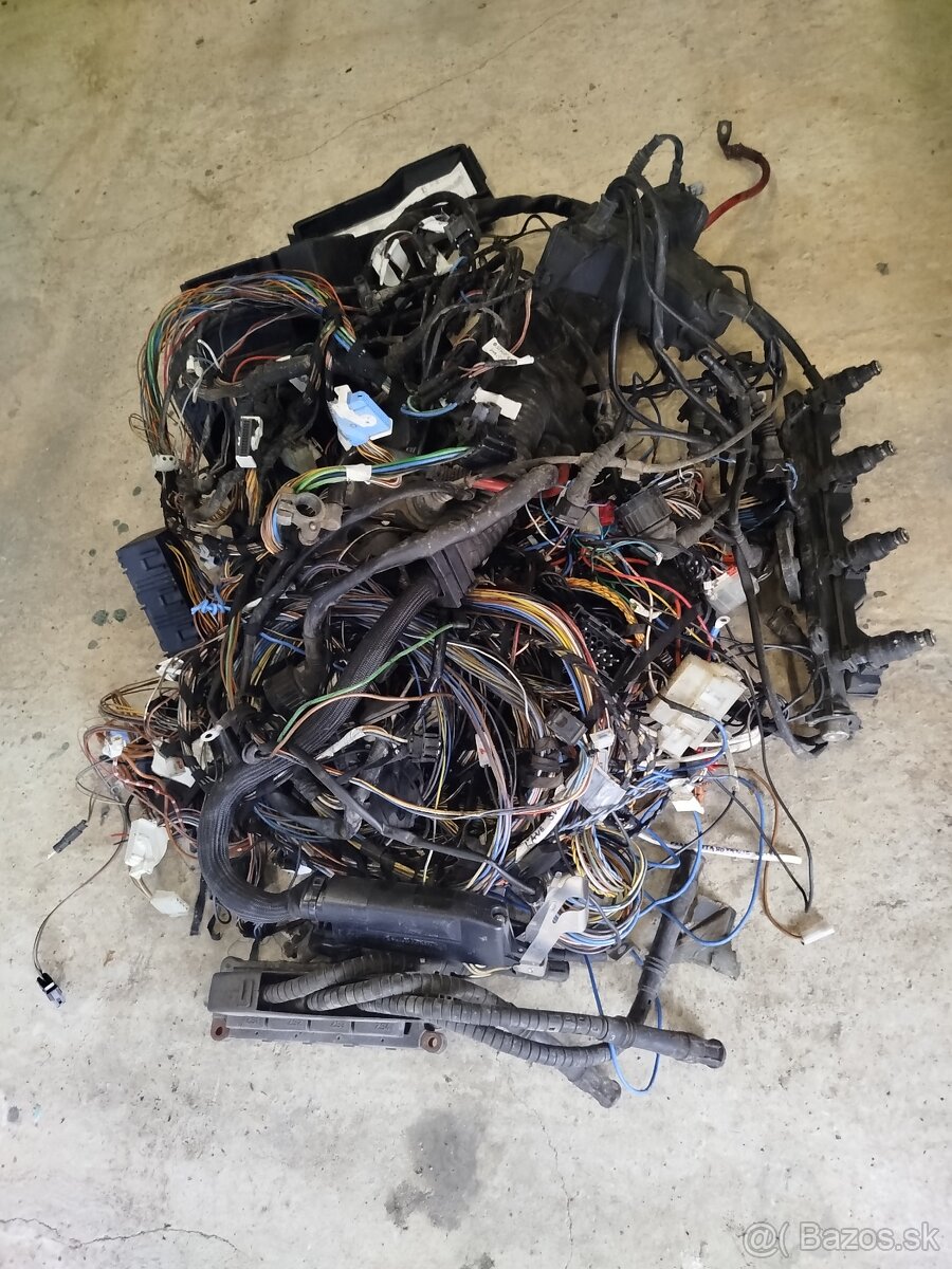 Kabeláž BMW 318i (E36) 95" - 3