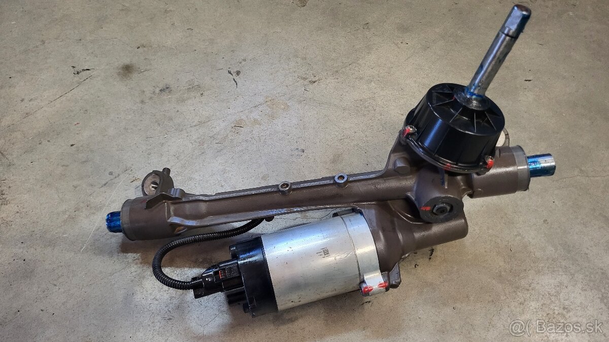 Servoriadenie octavia2,golf IV,passat b6,Sharan - 3