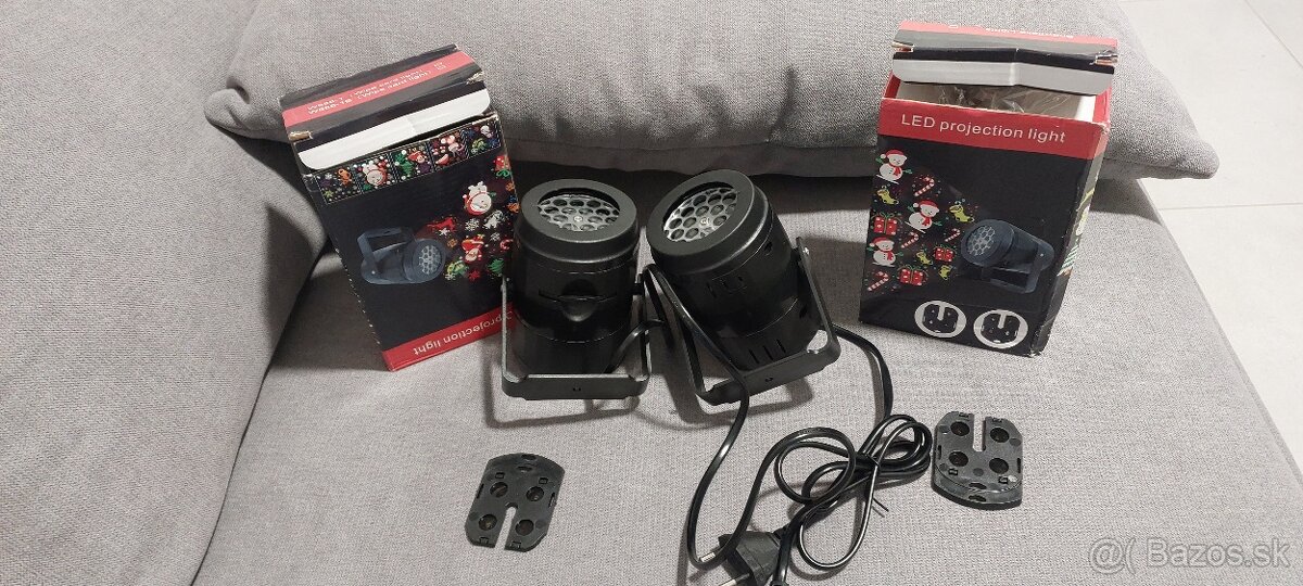 Predám 2ks projektory - 3