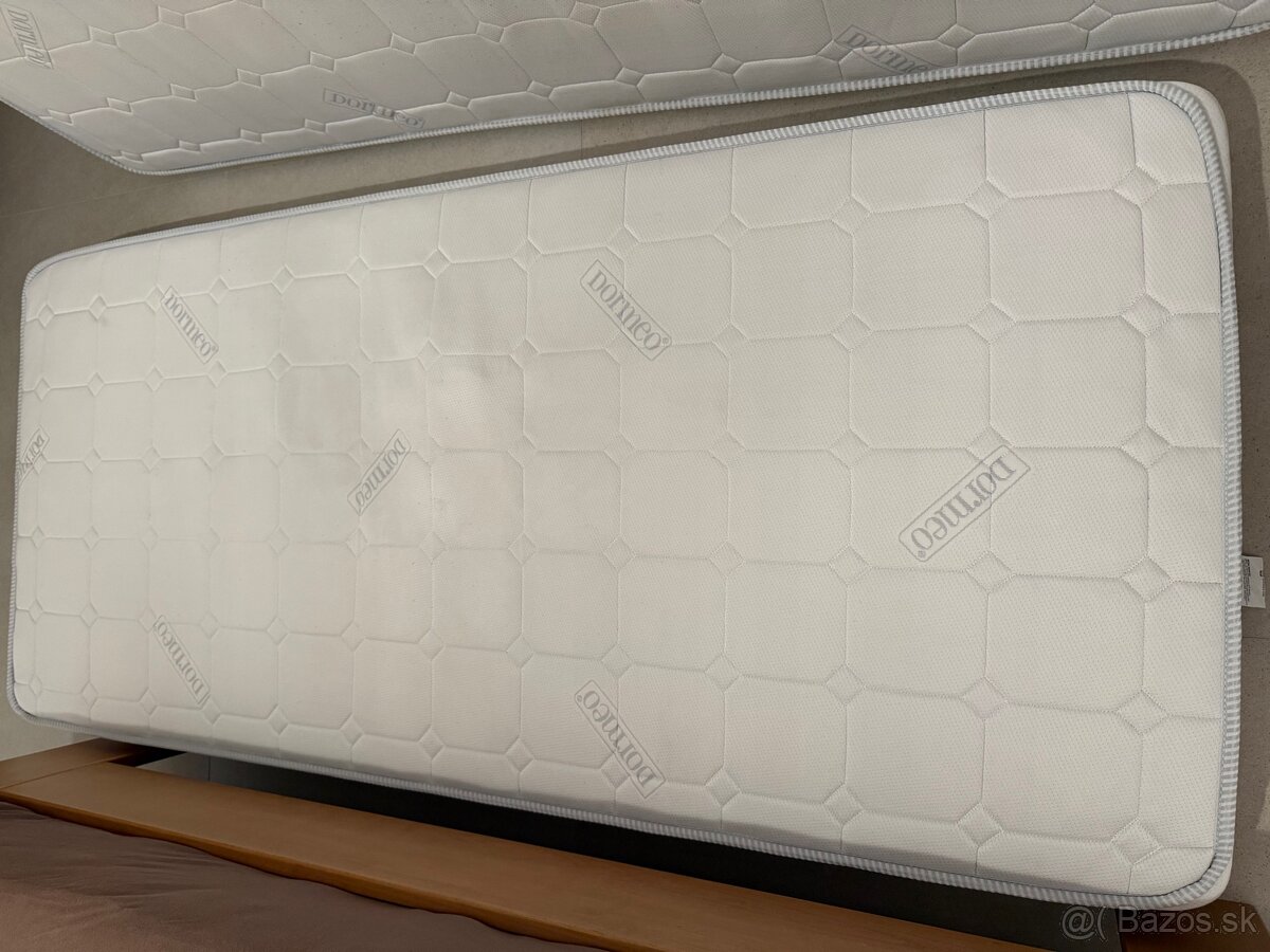 Matrac 90x200 Dormeo iMemory Silver 2ks - 3