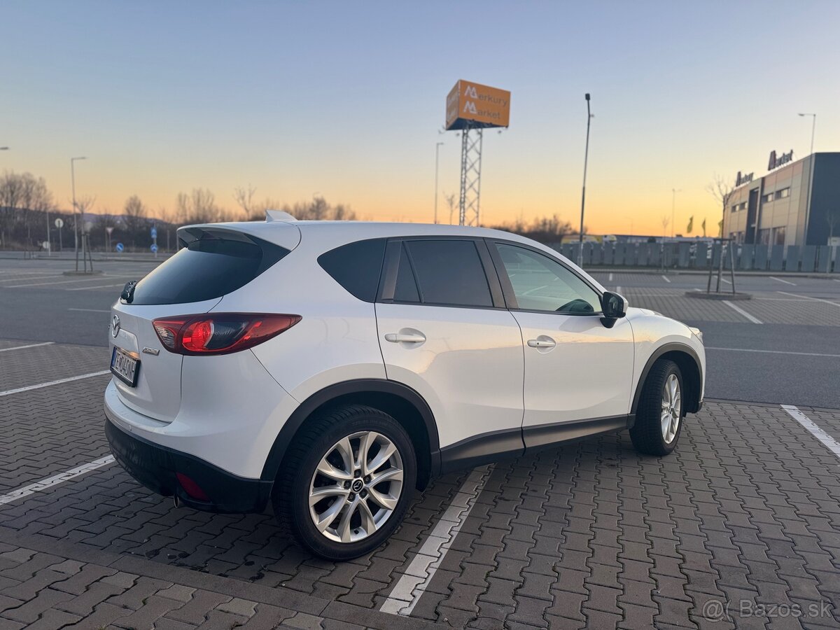 Mazda CX5 AWD 2.2 SKYACTIV-D 2013 - 3
