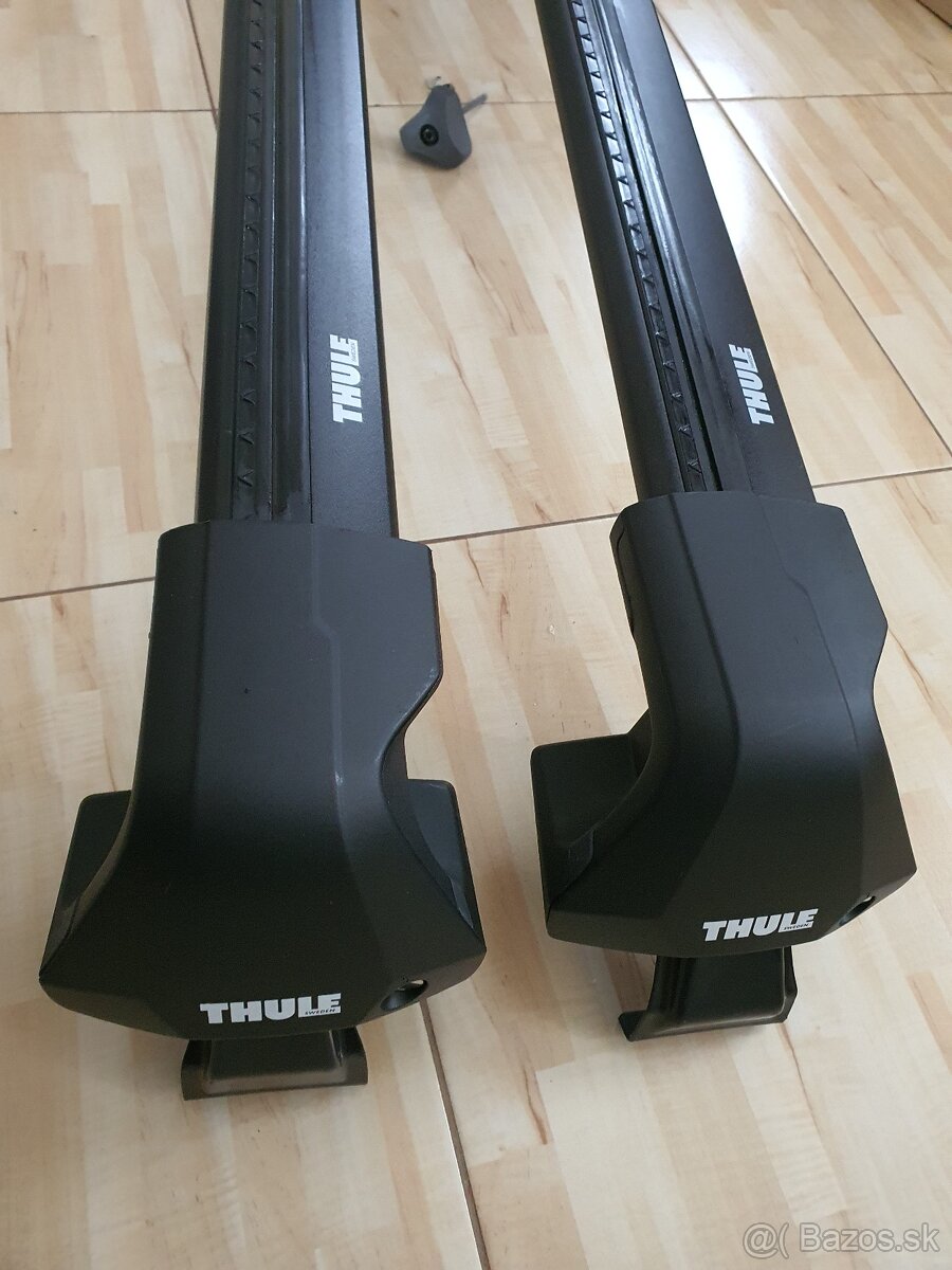 Thule Edge Clamp Black Range Rover Sport - 3