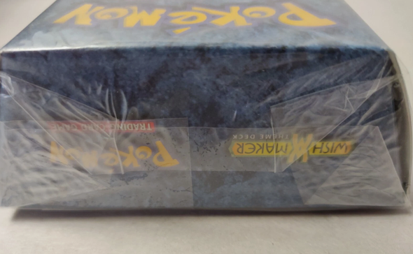 Pokémon pack nerozbalený - 3