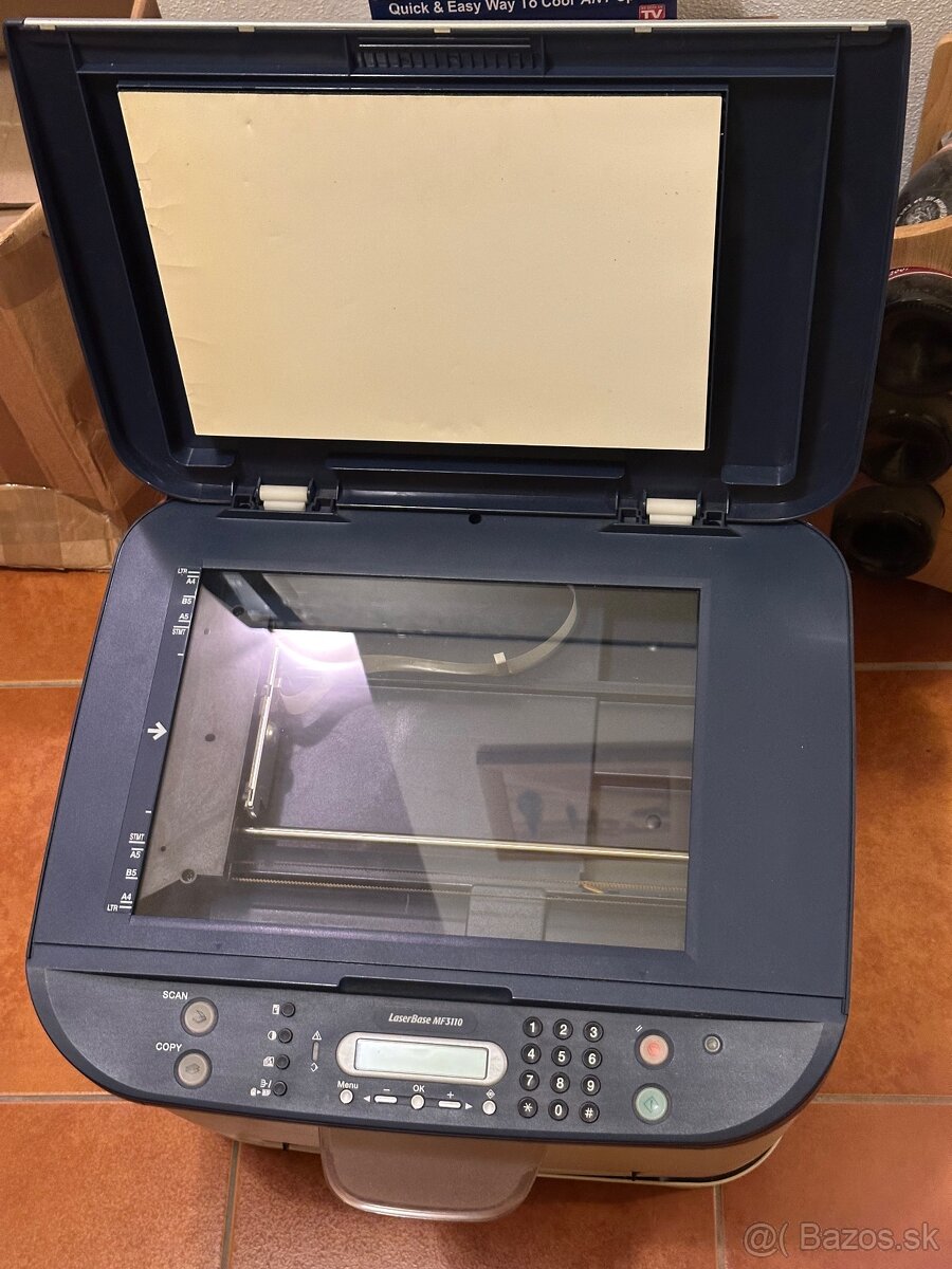 Multifinkčné zariadenie Canon LaserBase MF3110 - 3