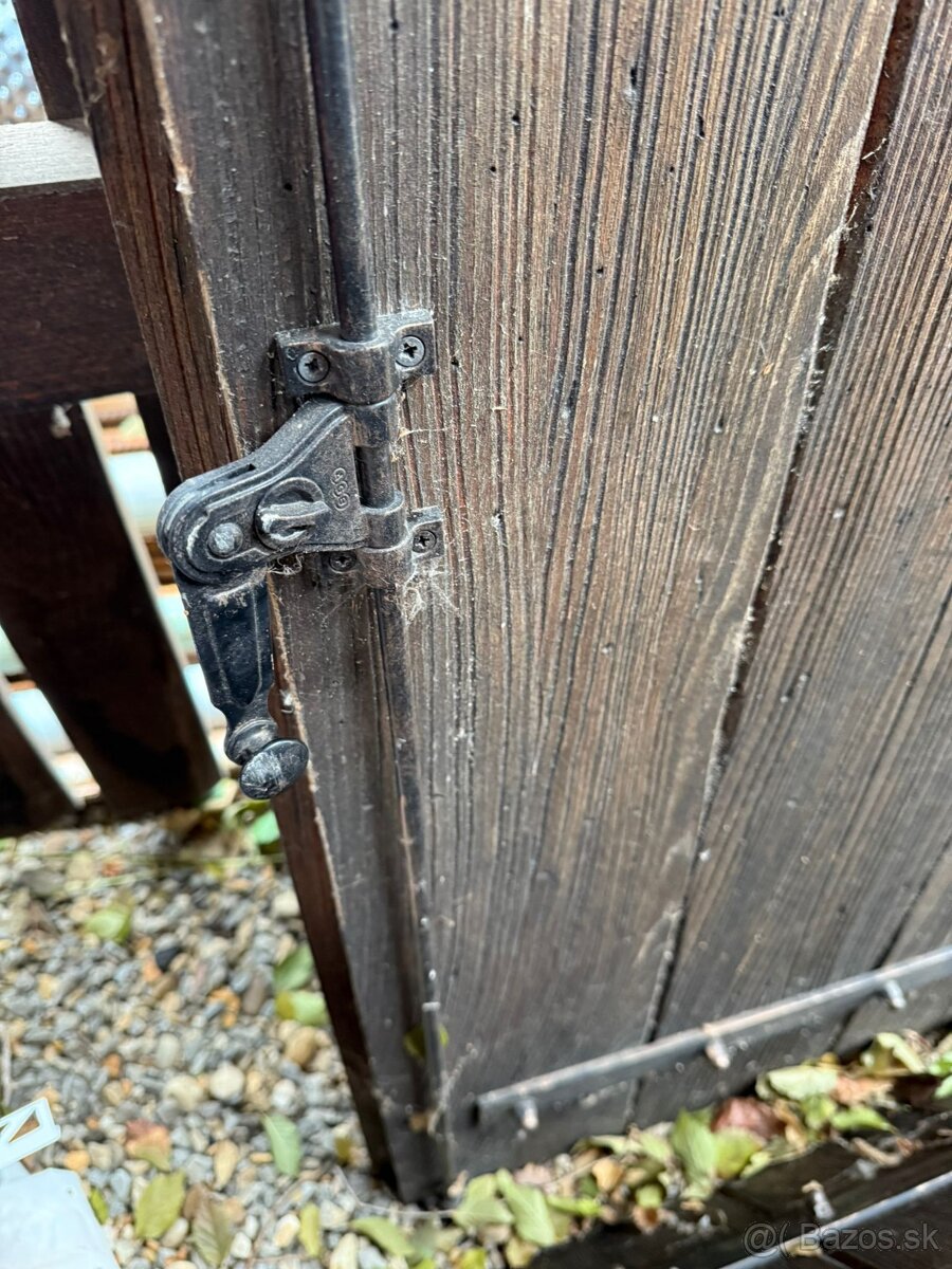 Predám drevené okenice - 3