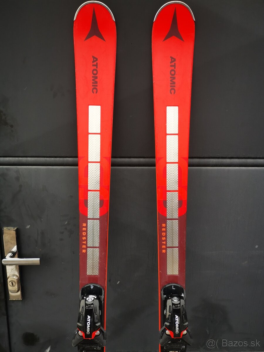 Atomic redster g9 177cm - 3