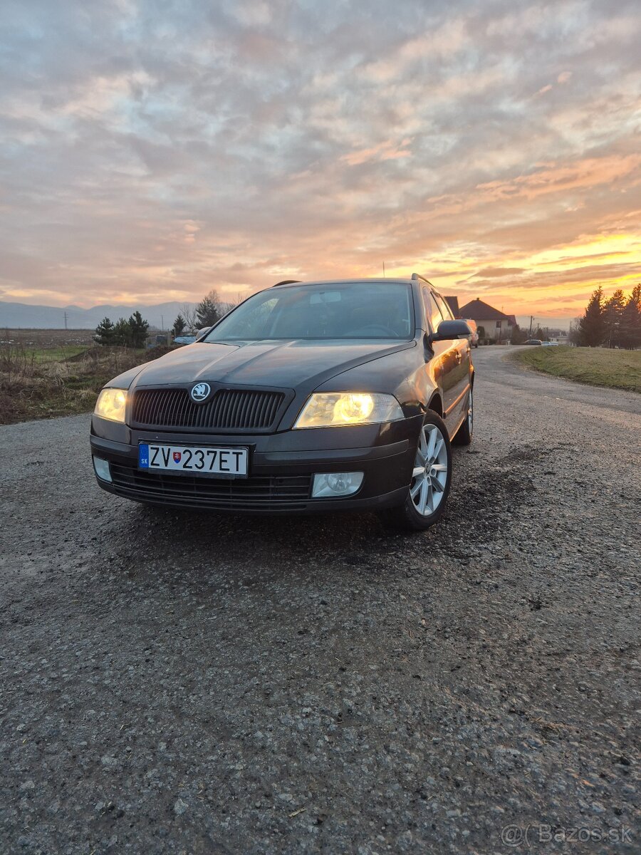 Octavia combi 2.0 tdi 103kw - 3