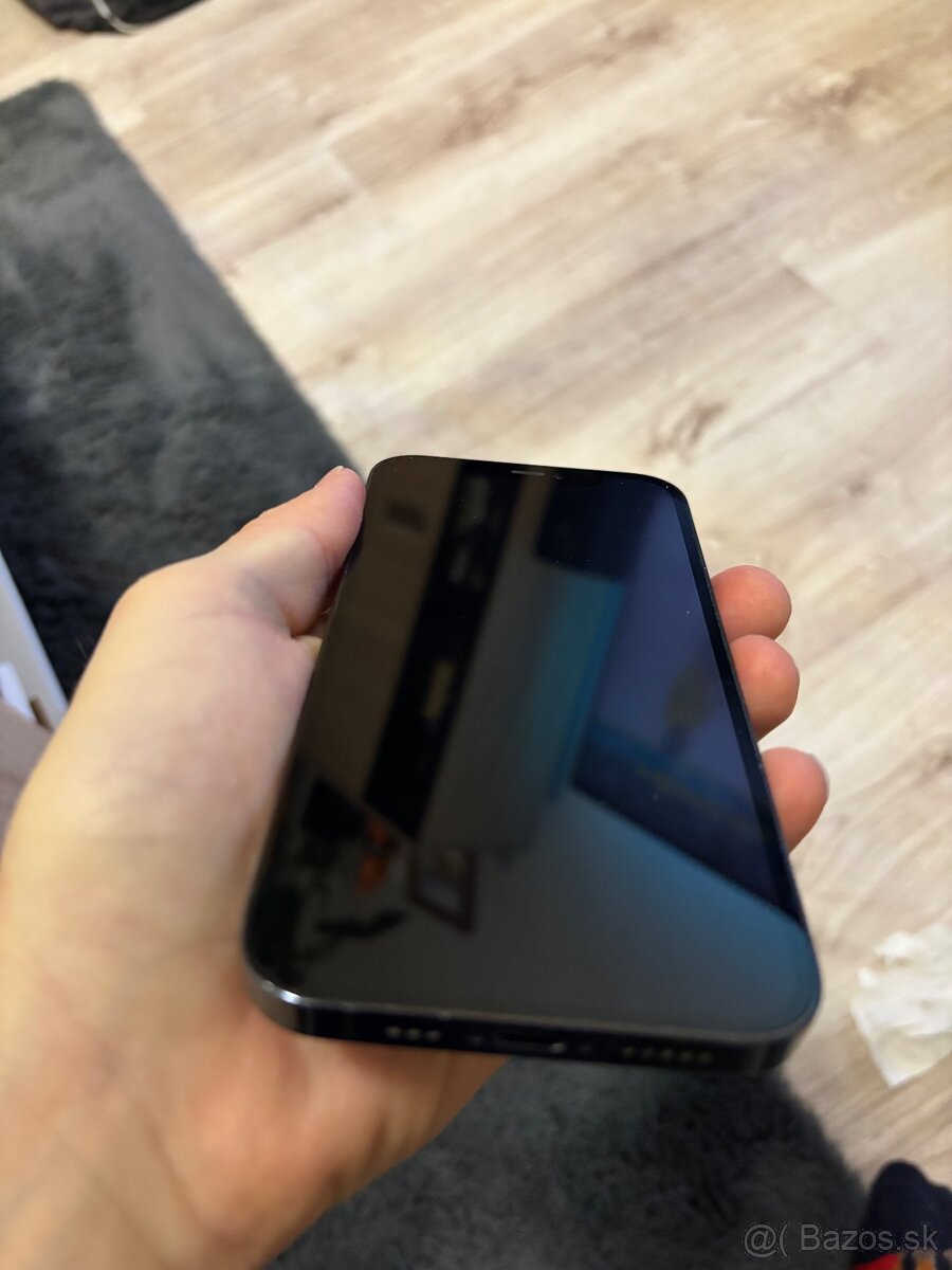 Iphone 12 pro 128 gb modry - 3
