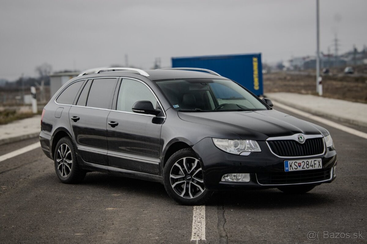 Škoda Superb Combi 1.8 TSI Comfort DSG - 3