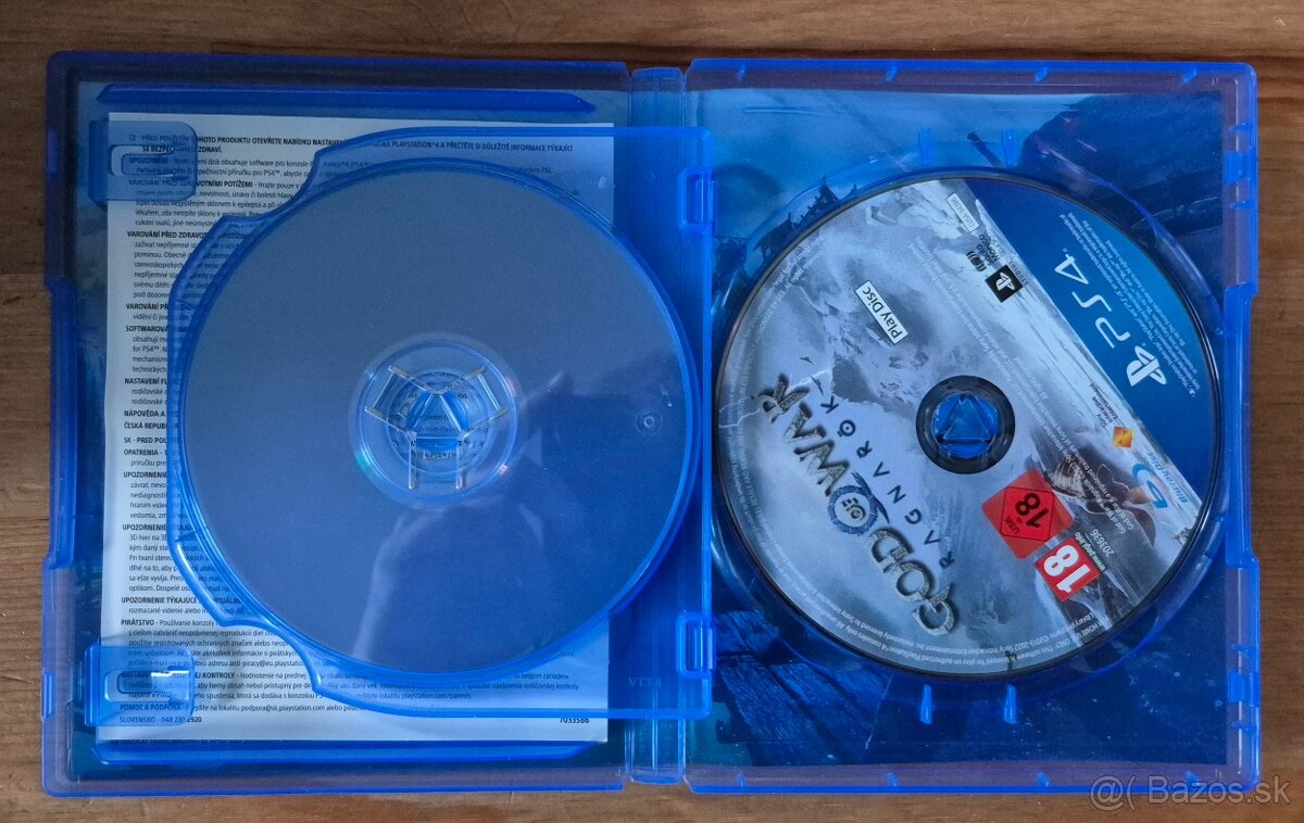 God of War : Ragnarok PS4 - 3